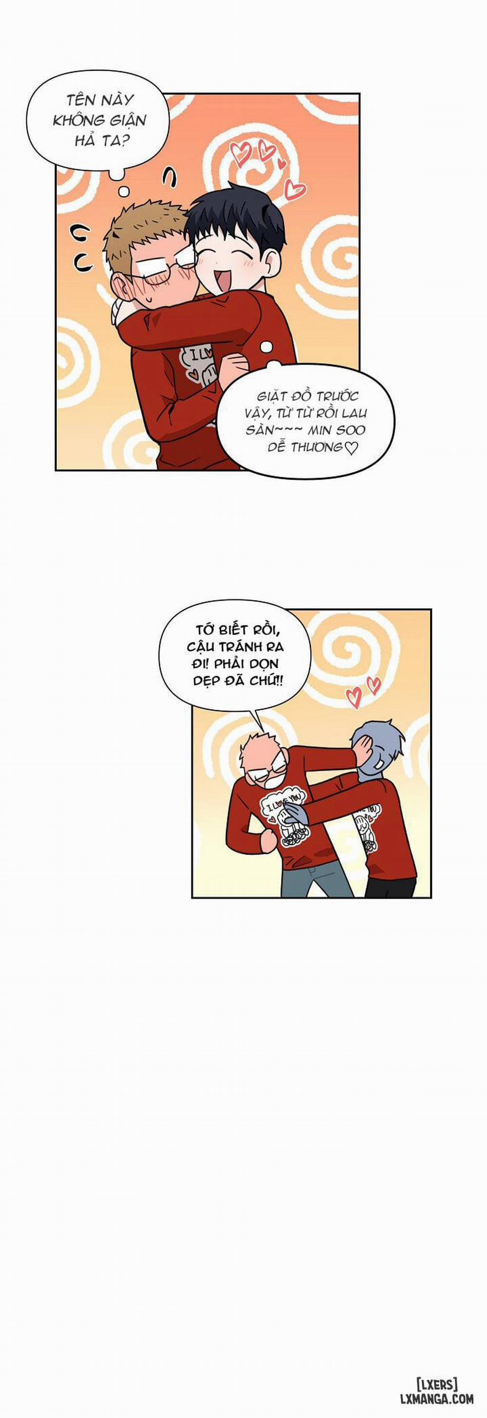 Cậu sẽ ghét tớ 13 trang 9