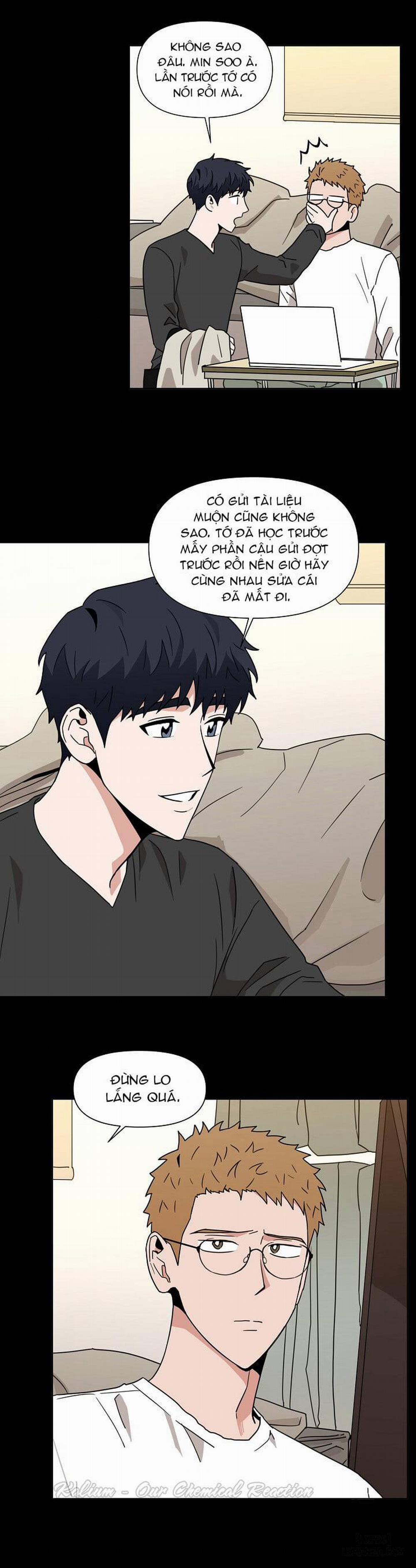 Cậu sẽ ghét tớ 14 trang 10