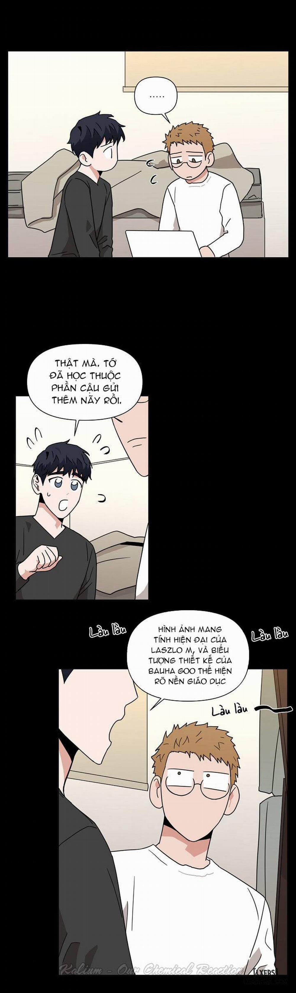 Cậu sẽ ghét tớ 14 trang 11