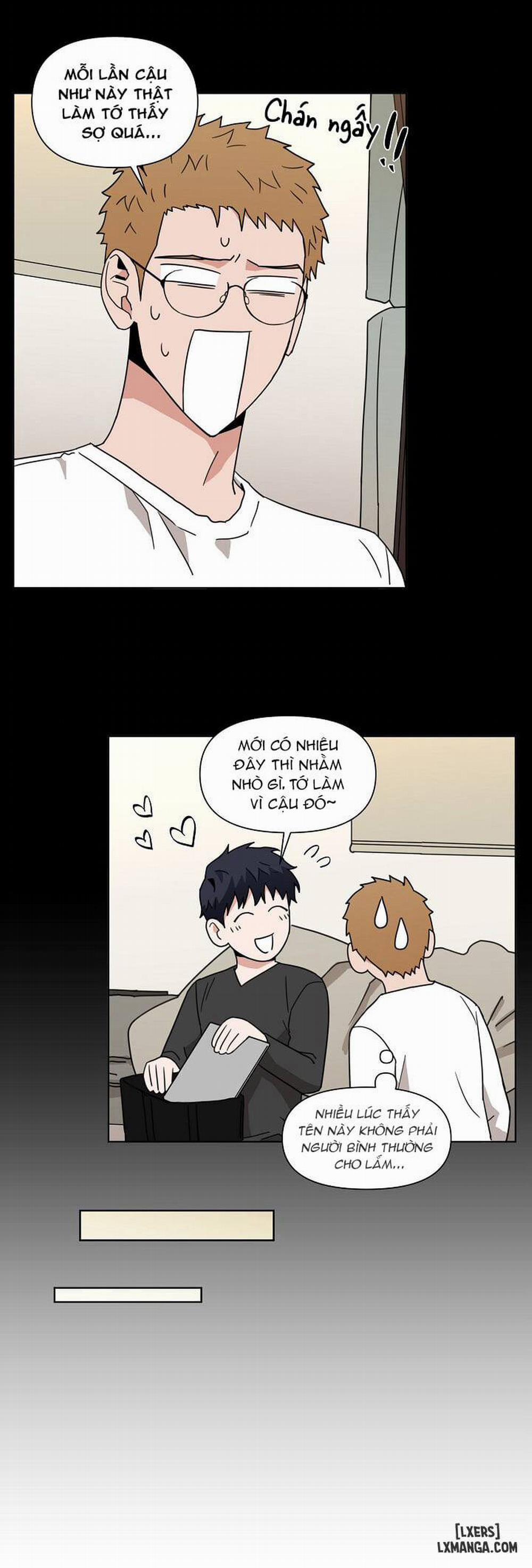 Cậu sẽ ghét tớ 14 trang 12