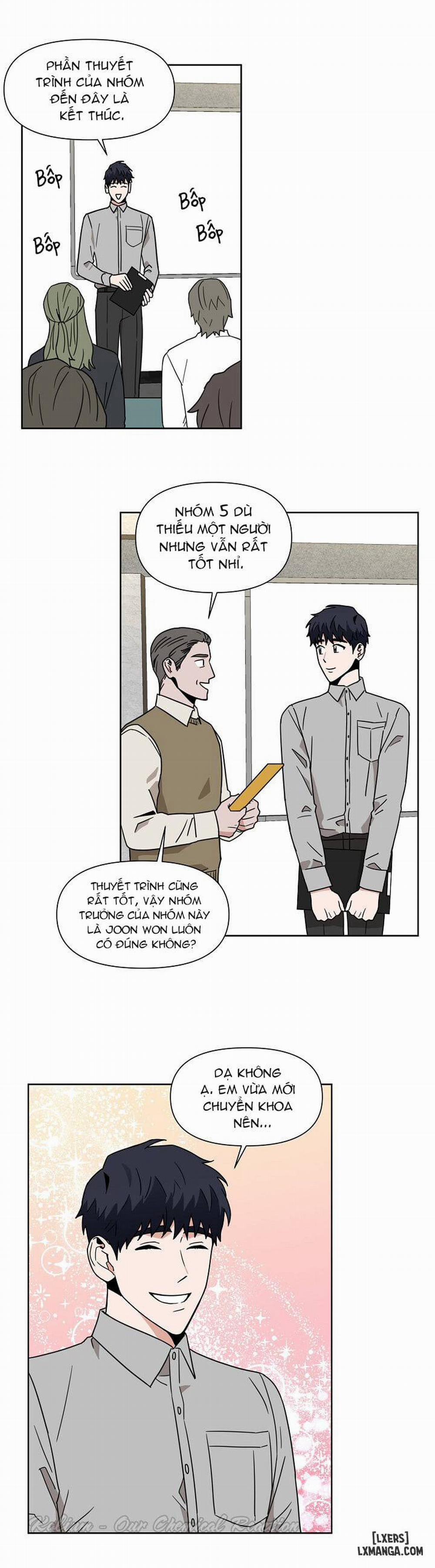 Cậu sẽ ghét tớ 14 trang 13