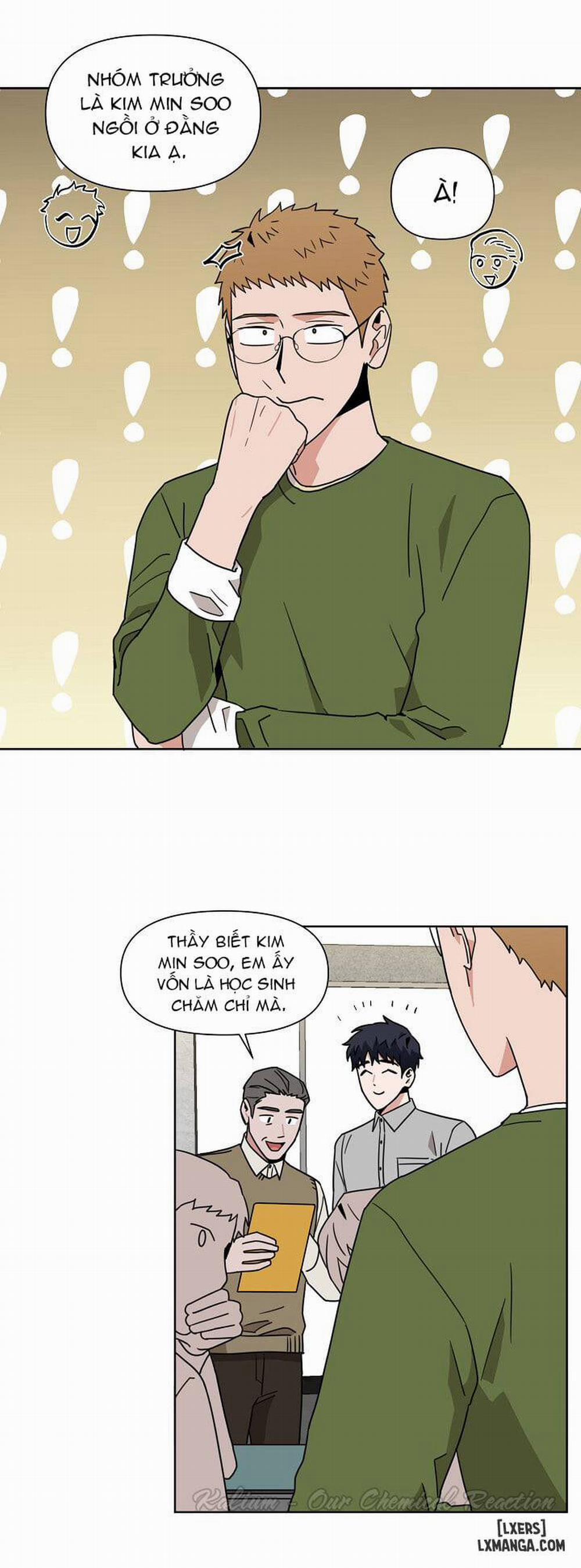 Cậu sẽ ghét tớ 14 trang 14