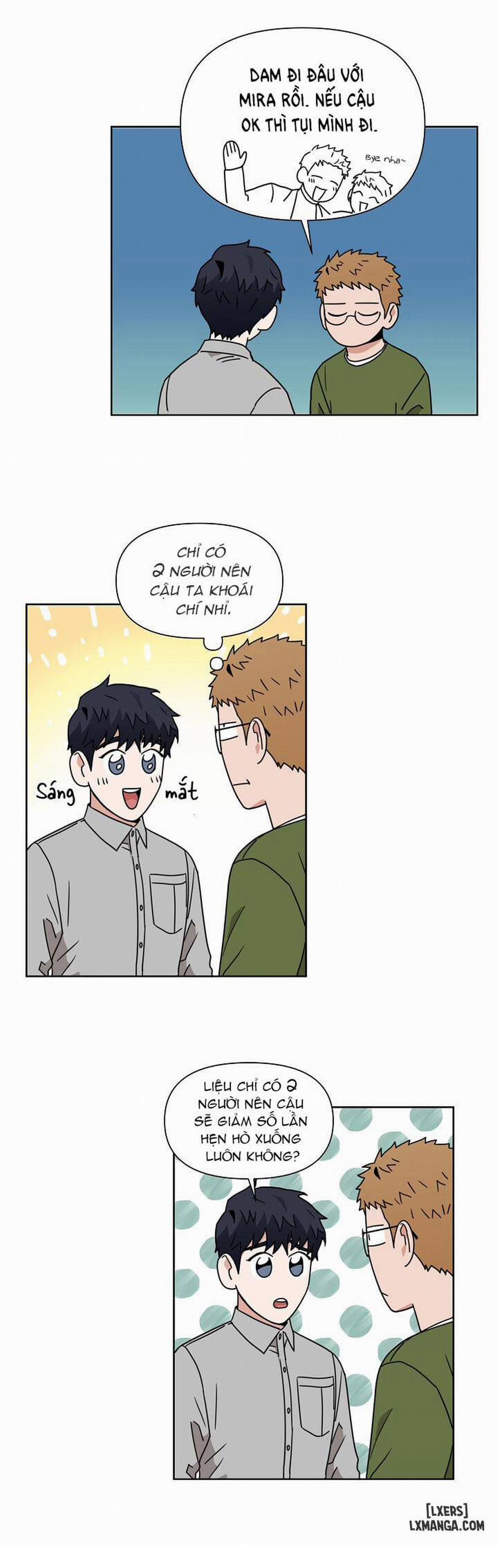 Cậu sẽ ghét tớ 14 trang 17