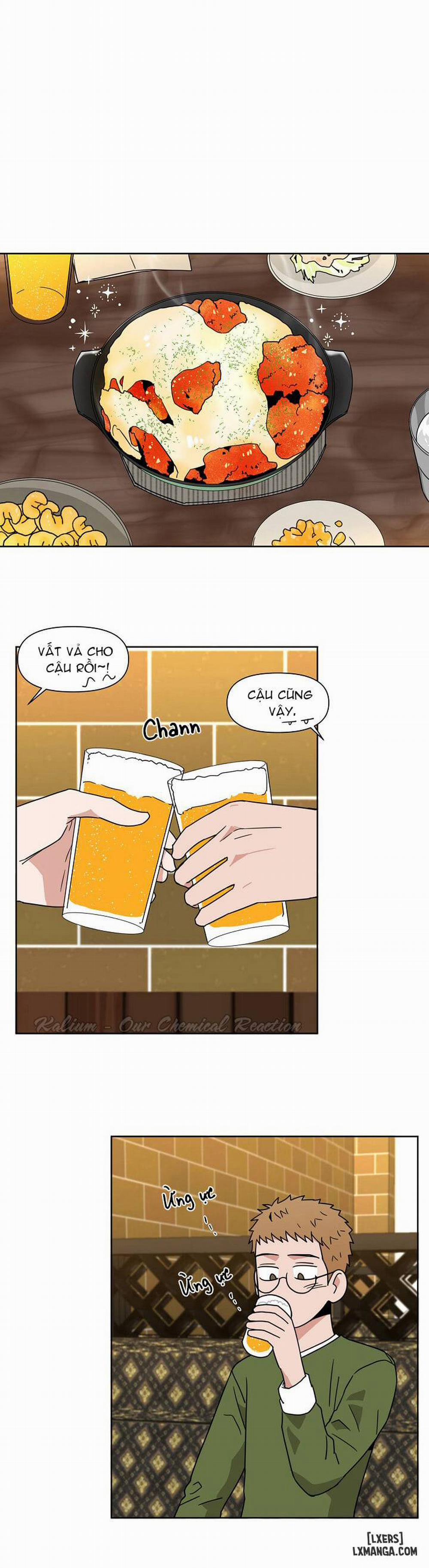 Cậu sẽ ghét tớ 14 trang 19