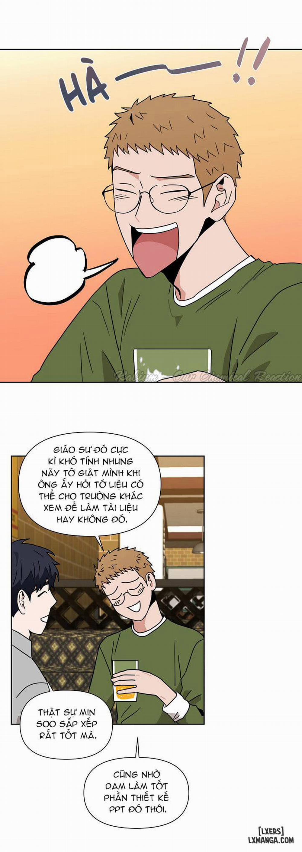 Cậu sẽ ghét tớ 14 trang 20