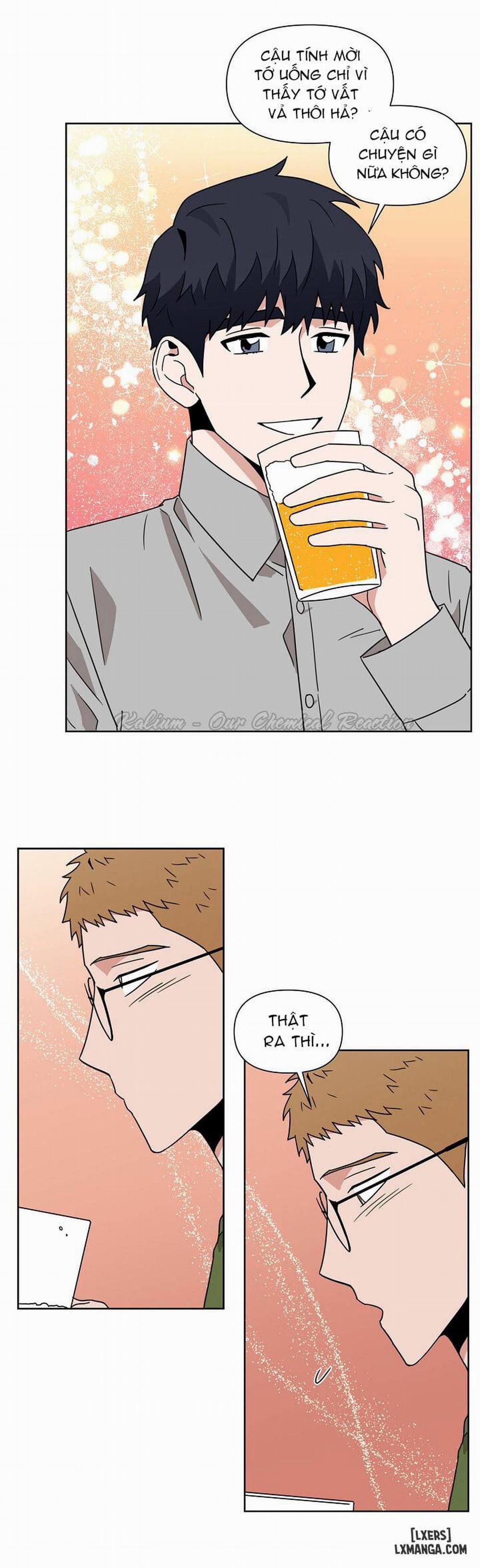 Cậu sẽ ghét tớ 14 trang 22