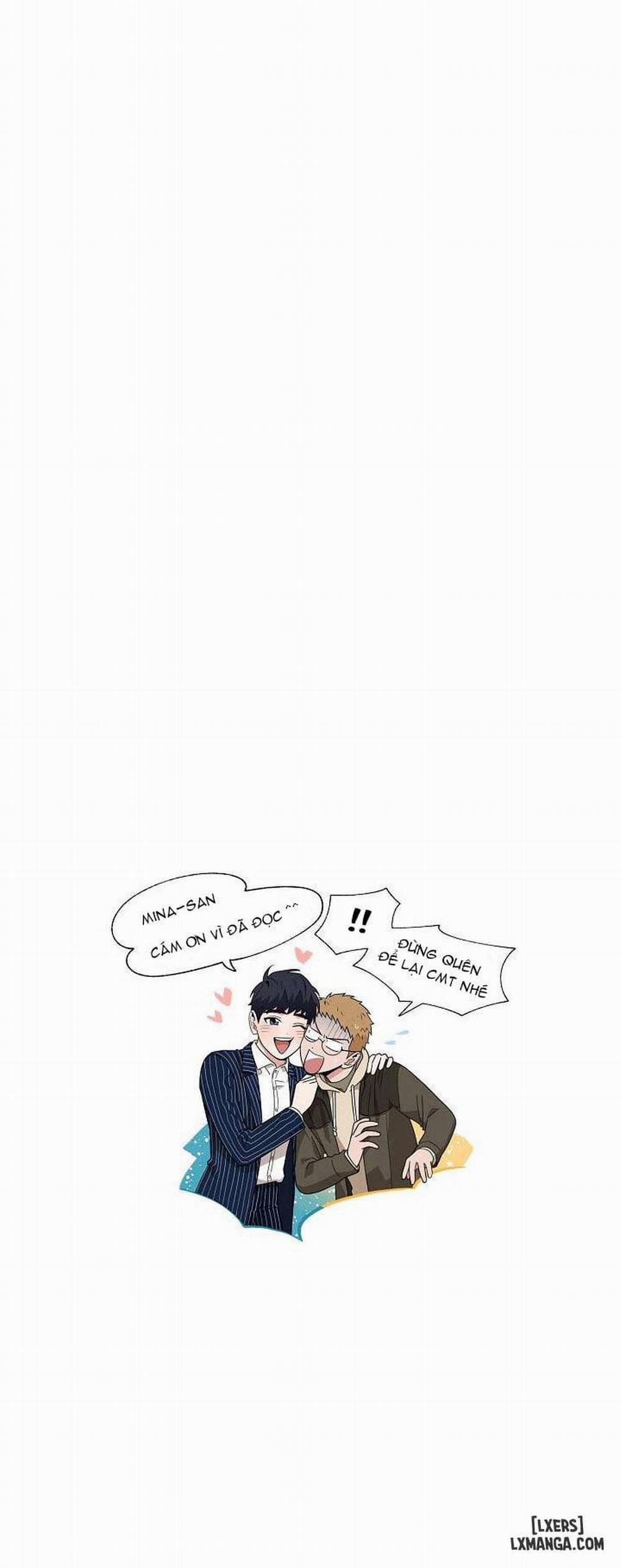 Cậu sẽ ghét tớ 14 trang 23