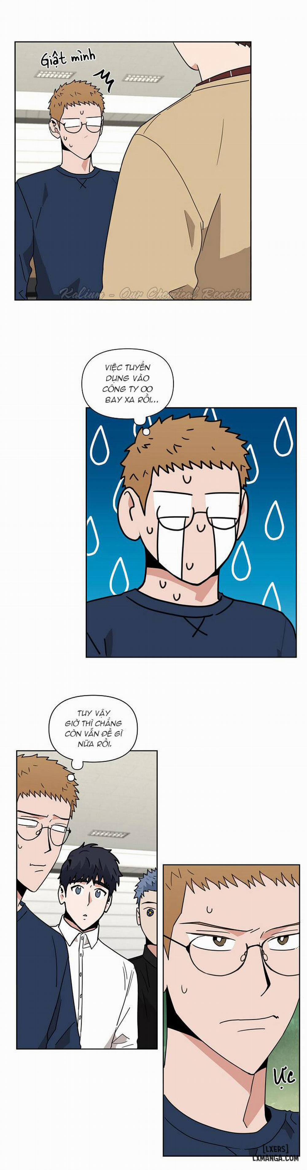 Cậu sẽ ghét tớ 14 trang 4