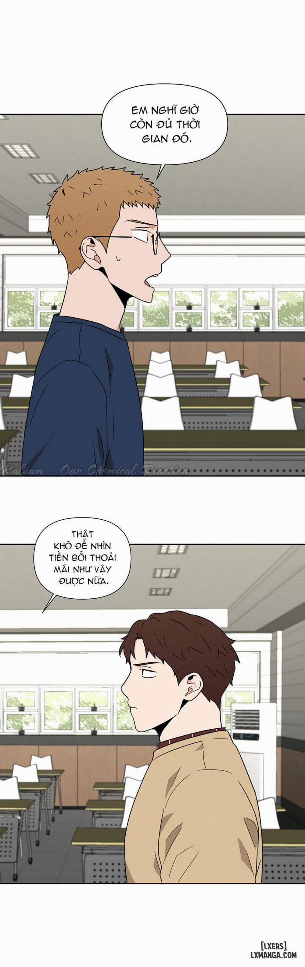 Cậu sẽ ghét tớ 14 trang 5