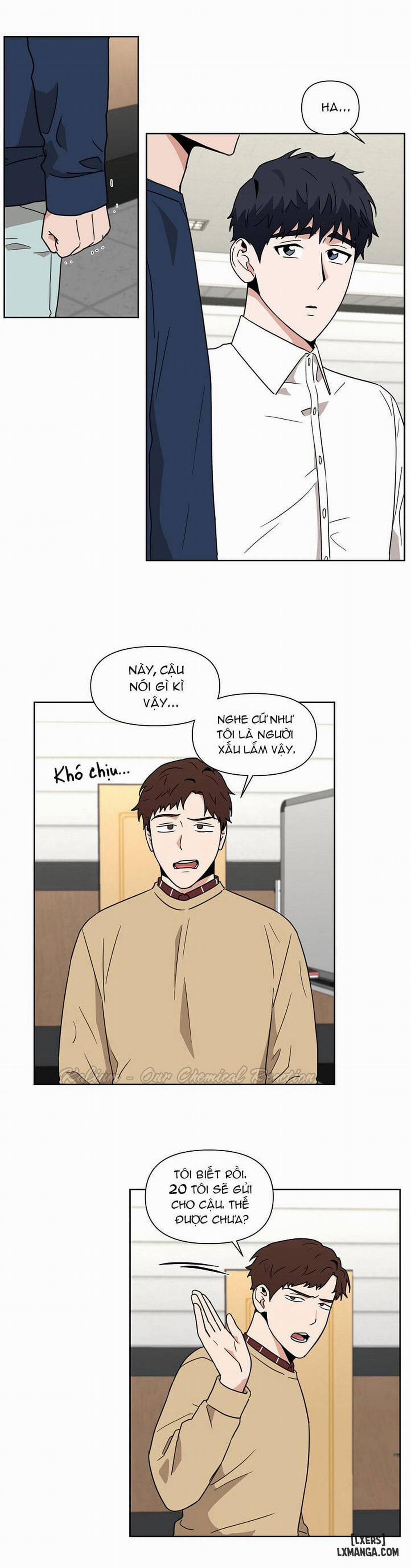 Cậu sẽ ghét tớ 14 trang 6