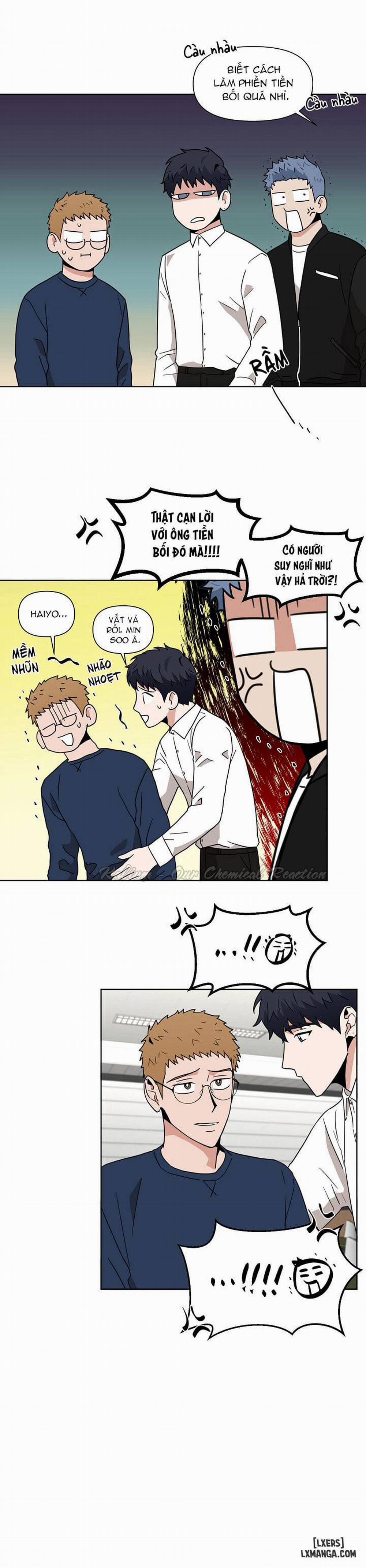 Cậu sẽ ghét tớ 14 trang 7