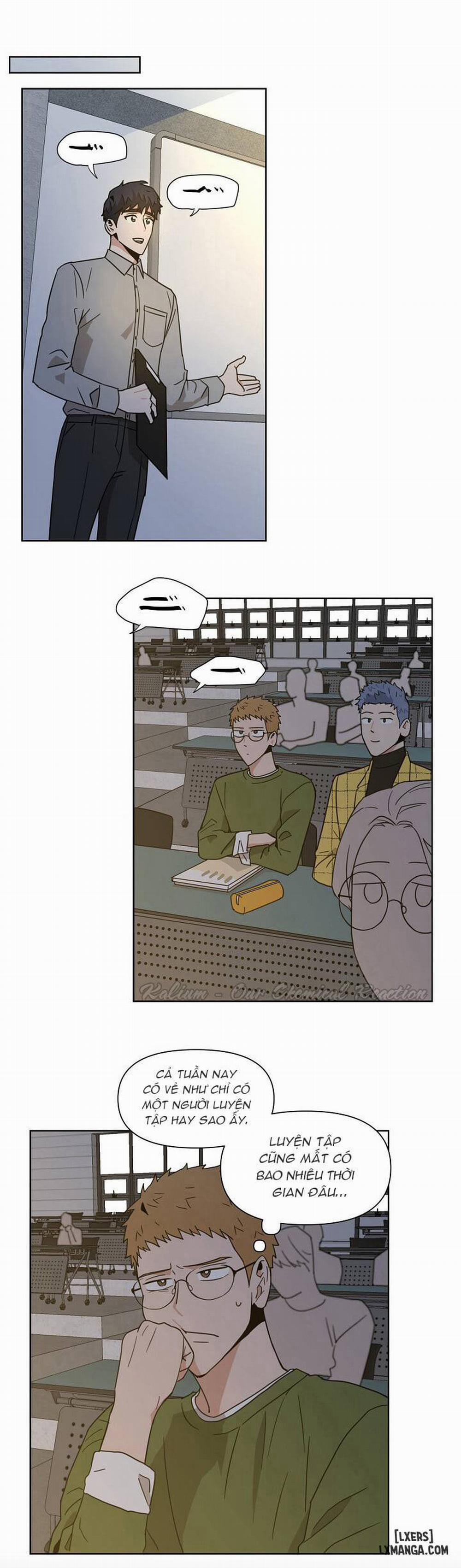 Cậu sẽ ghét tớ 14 trang 8