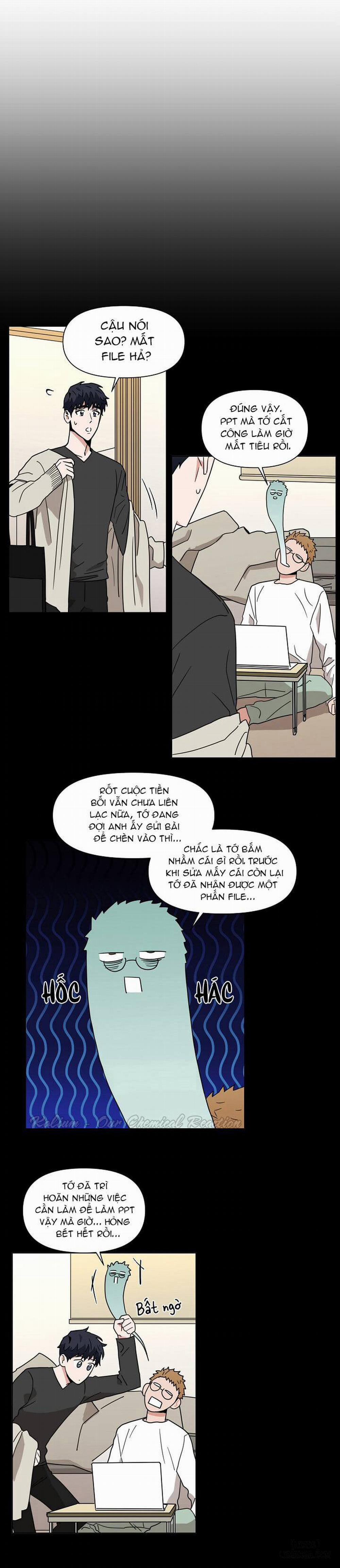 Cậu sẽ ghét tớ 14 trang 9