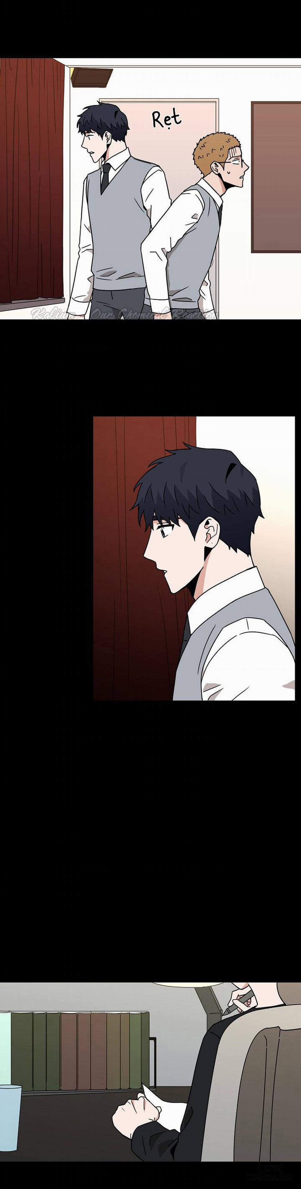 Cậu sẽ ghét tớ 15 trang 10