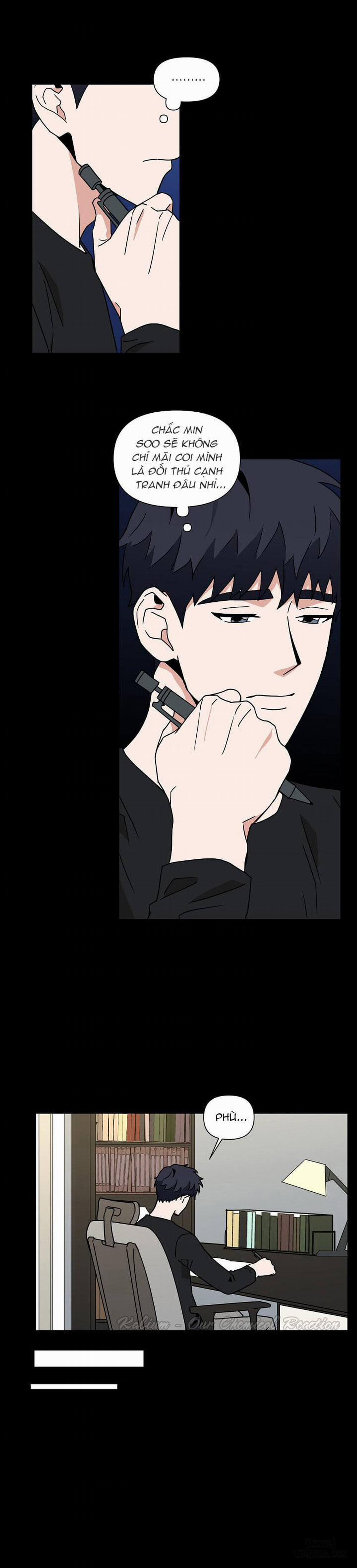 Cậu sẽ ghét tớ 15 trang 12