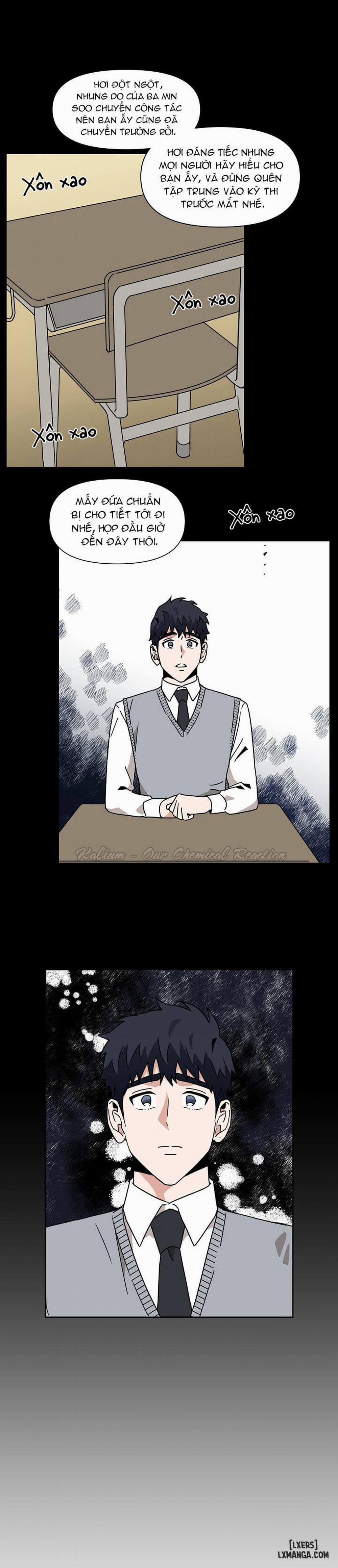 Cậu sẽ ghét tớ 15 trang 13