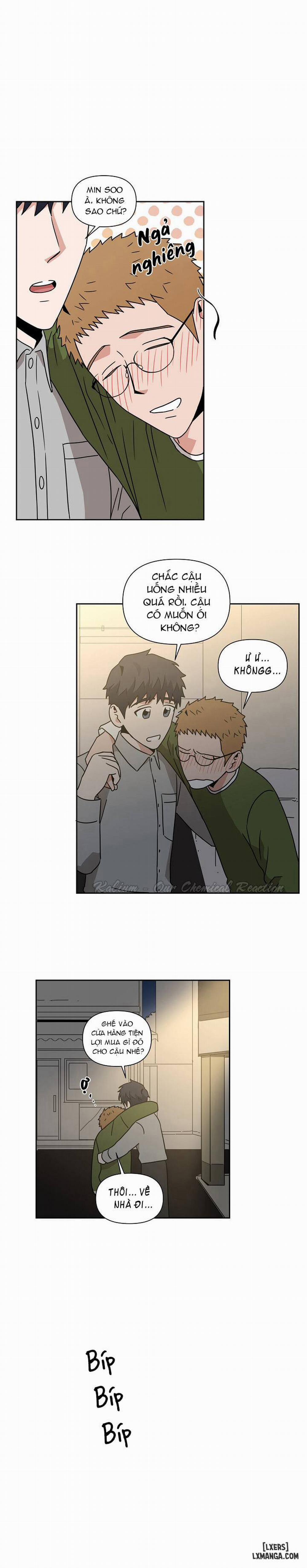 Cậu sẽ ghét tớ 15 trang 16