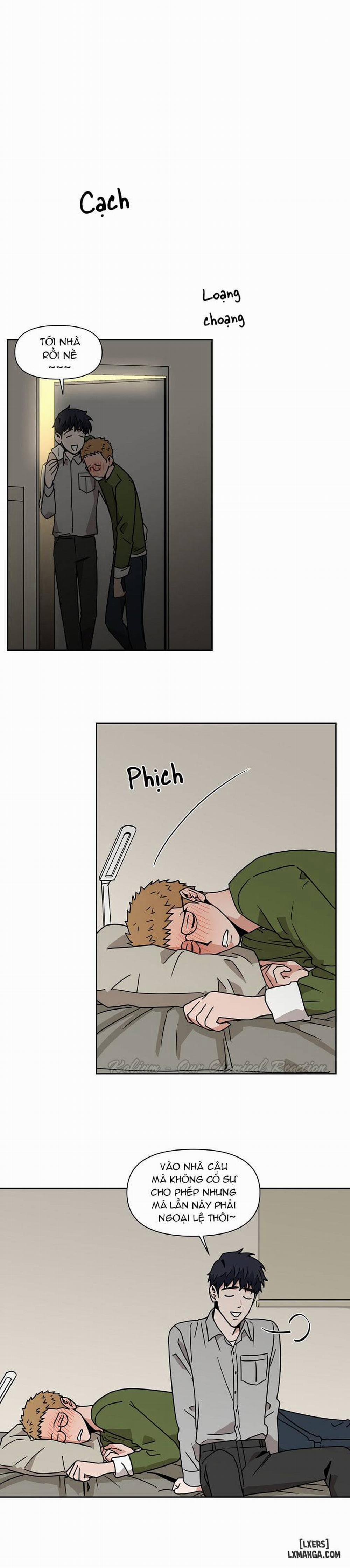 Cậu sẽ ghét tớ 15 trang 17