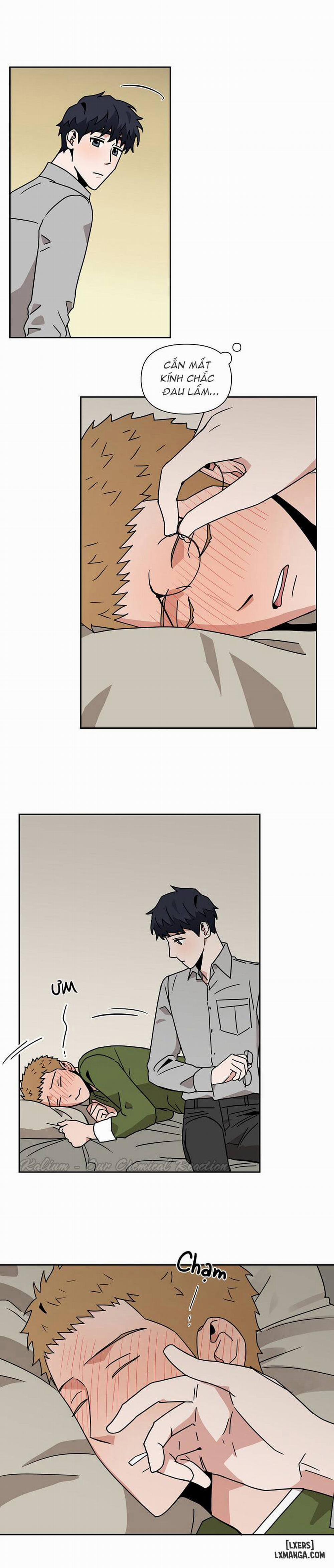 Cậu sẽ ghét tớ 15 trang 18