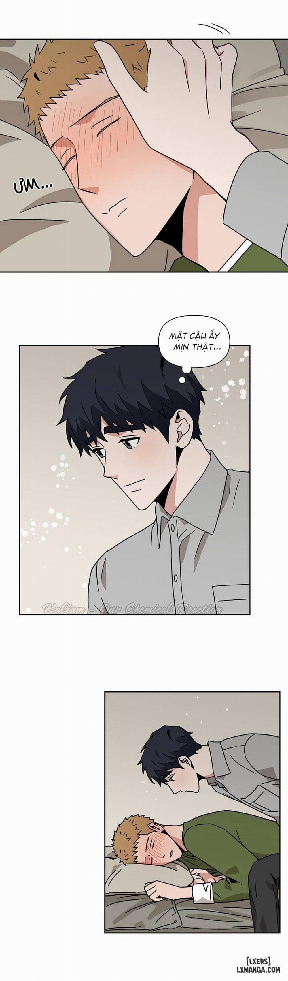 Cậu sẽ ghét tớ 15 trang 19