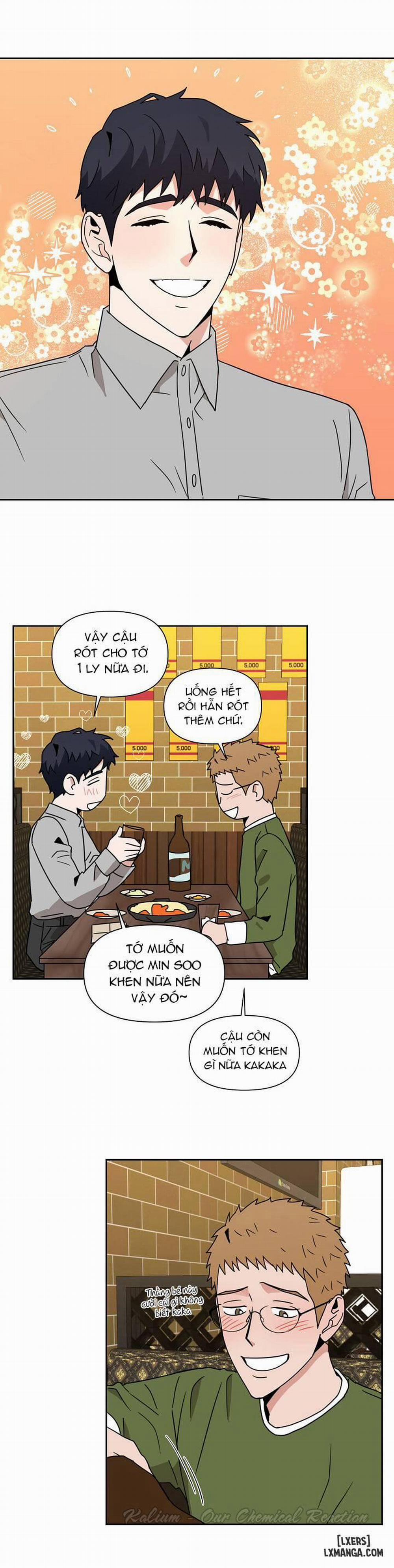 Cậu sẽ ghét tớ 15 trang 2