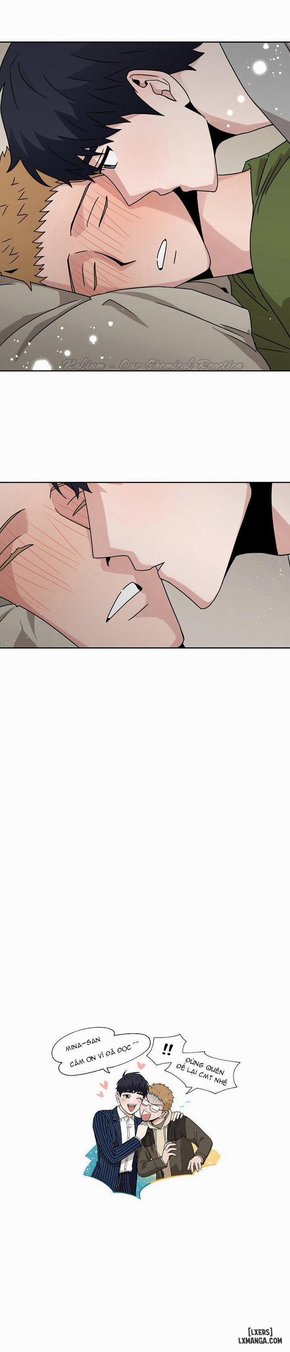 Cậu sẽ ghét tớ 15 trang 20