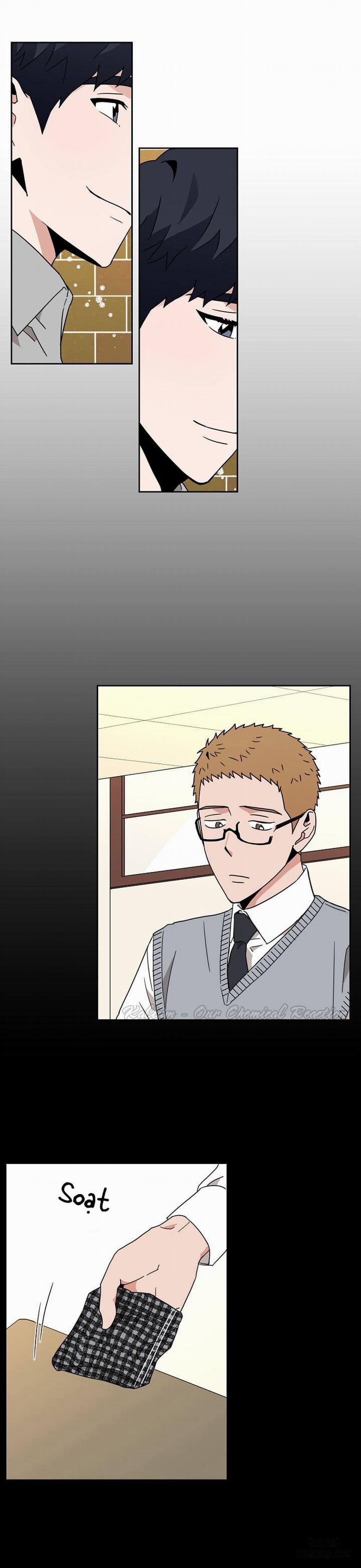 Cậu sẽ ghét tớ 15 trang 3