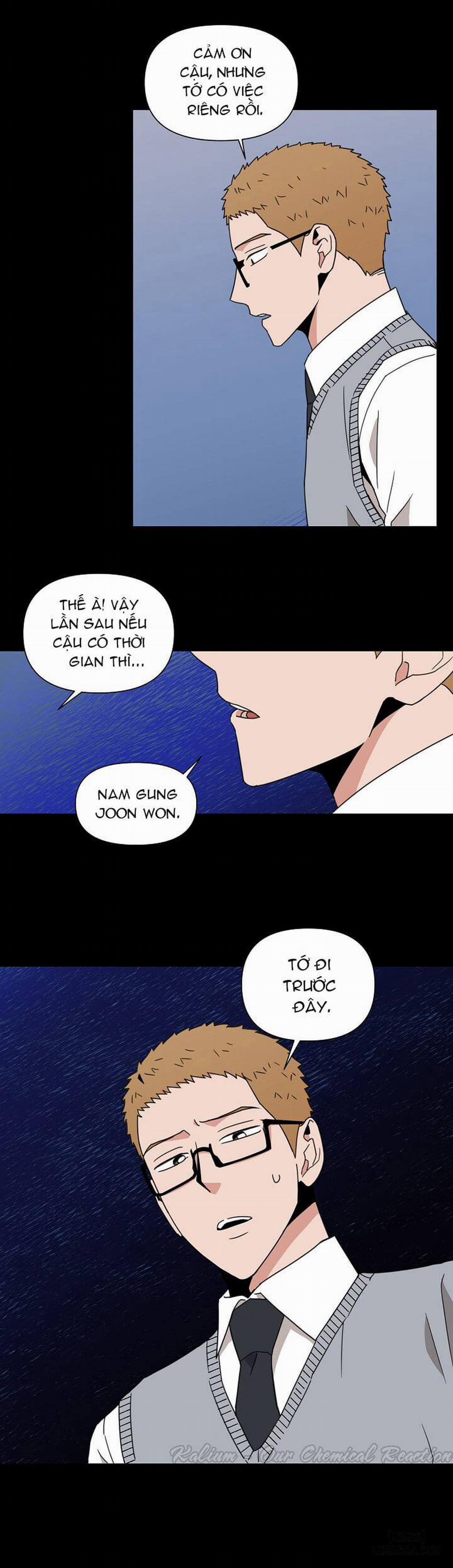 Cậu sẽ ghét tớ 15 trang 5