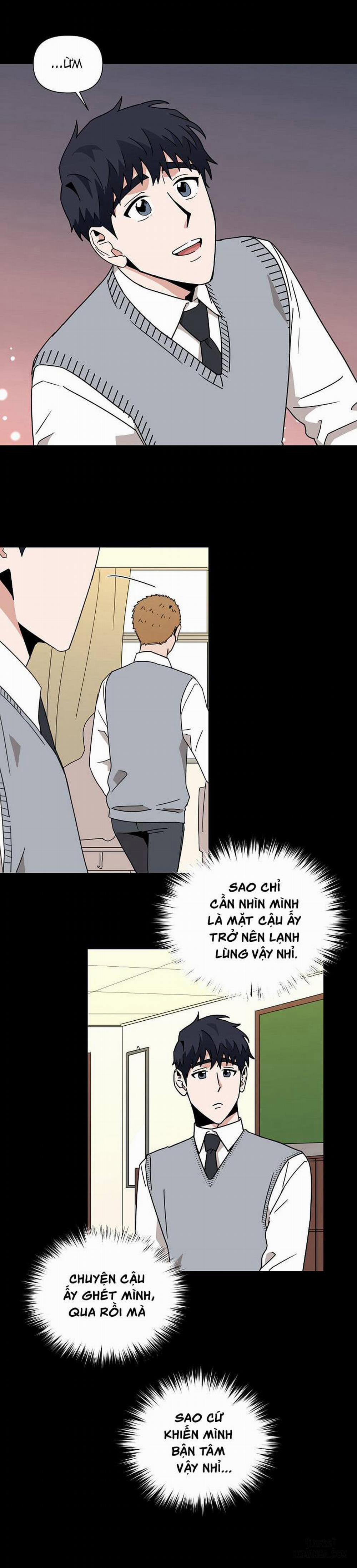 Cậu sẽ ghét tớ 15 trang 6