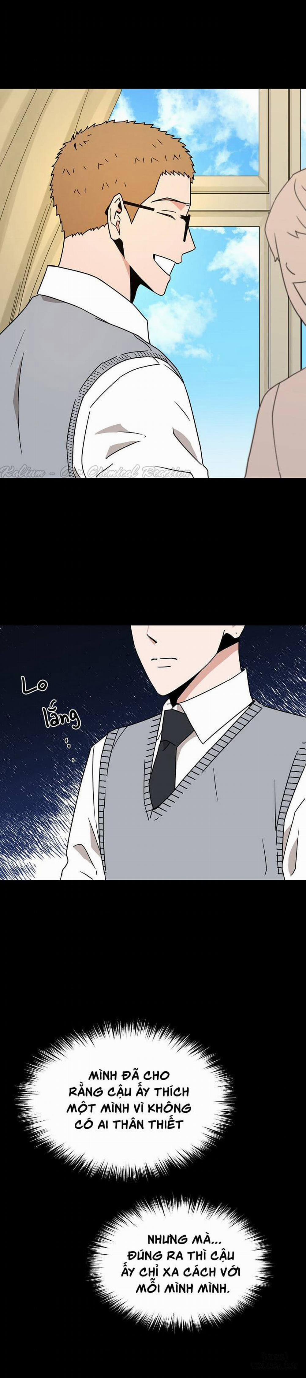 Cậu sẽ ghét tớ 15 trang 7