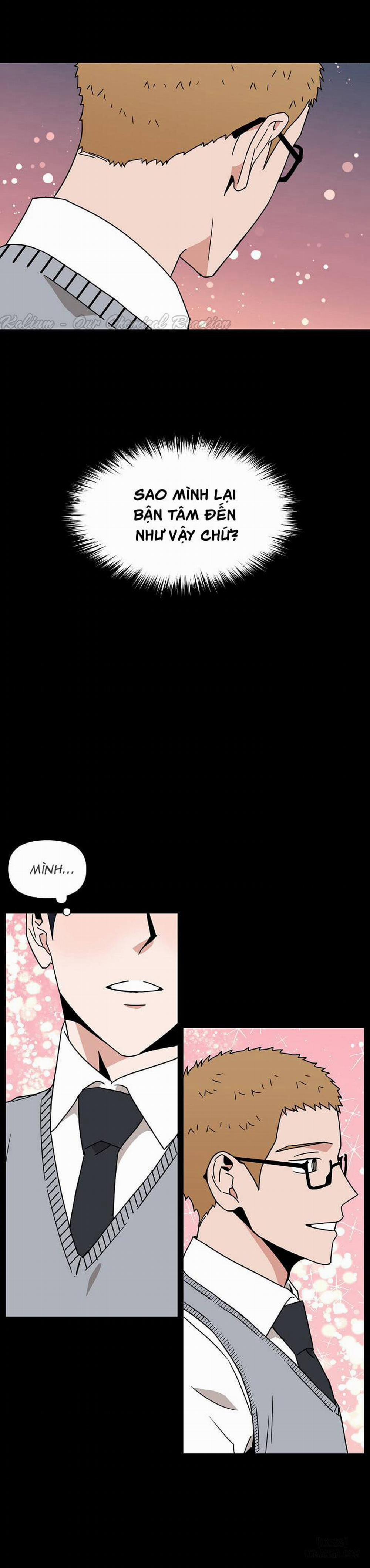 Cậu sẽ ghét tớ 15 trang 8