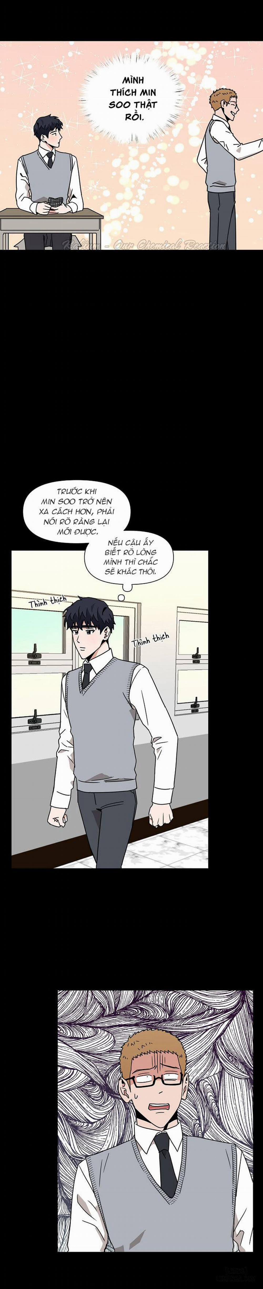 Cậu sẽ ghét tớ 15 trang 9