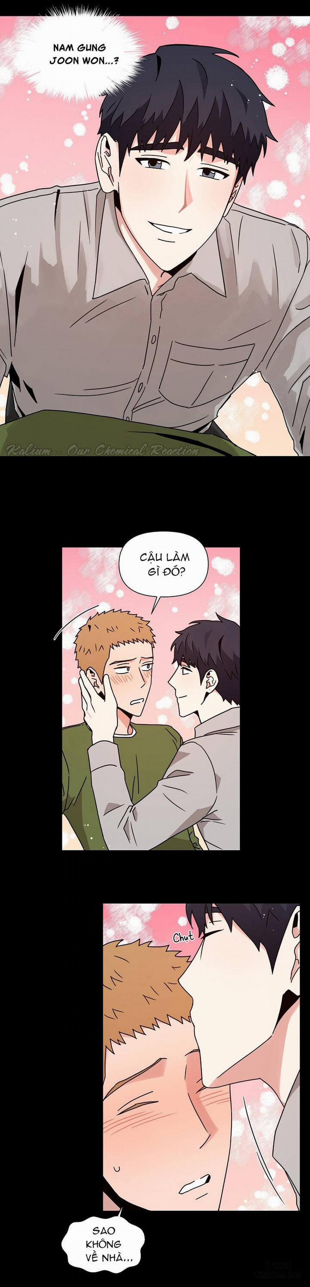 Cậu sẽ ghét tớ 16 trang 10