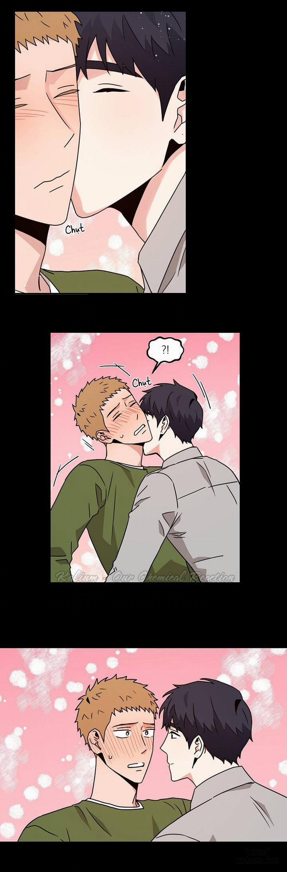 Cậu sẽ ghét tớ 16 trang 11