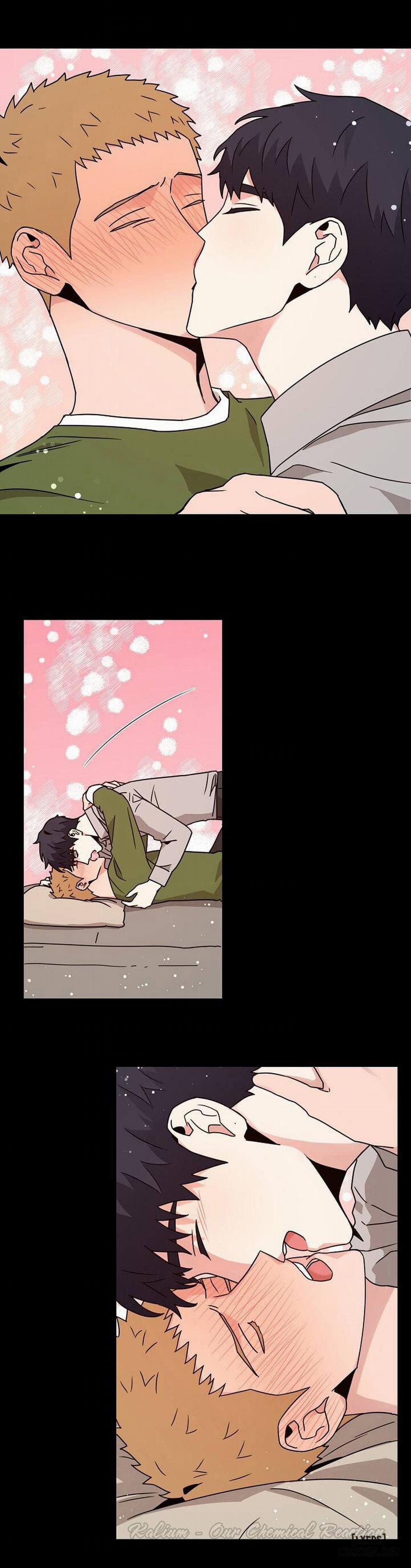 Cậu sẽ ghét tớ 16 trang 12