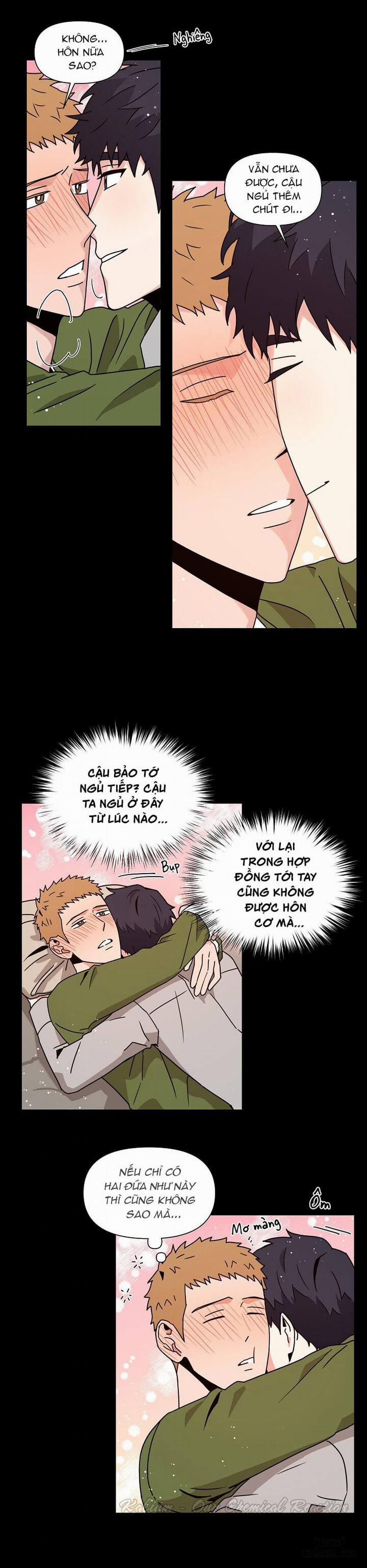 Cậu sẽ ghét tớ 16 trang 13