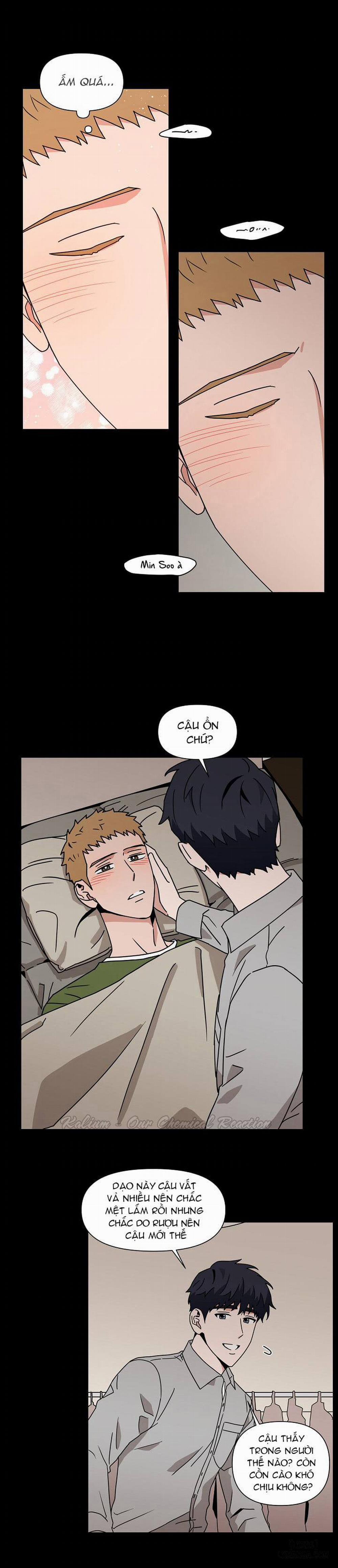 Cậu sẽ ghét tớ 16 trang 14