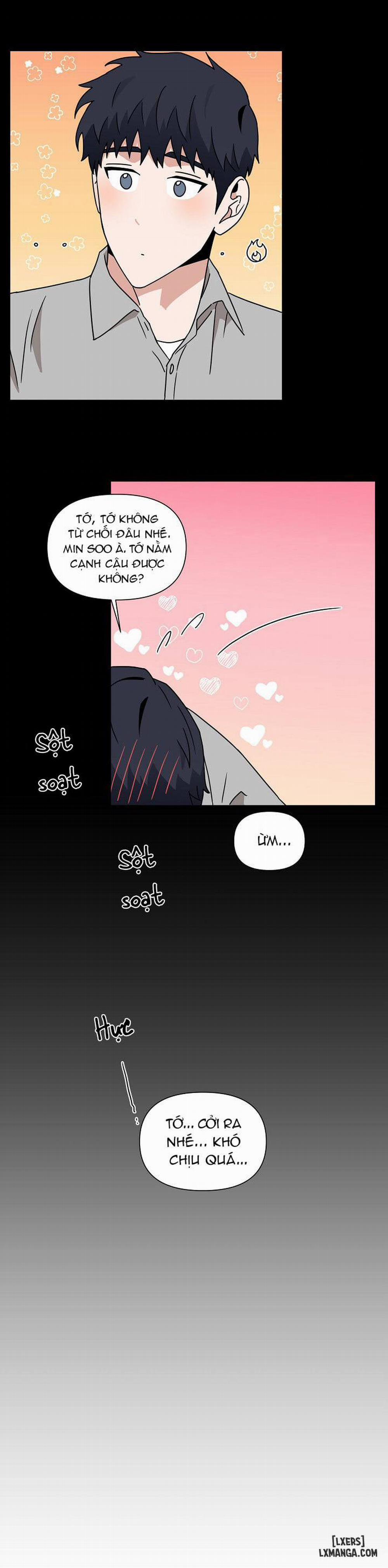 Cậu sẽ ghét tớ 16 trang 17