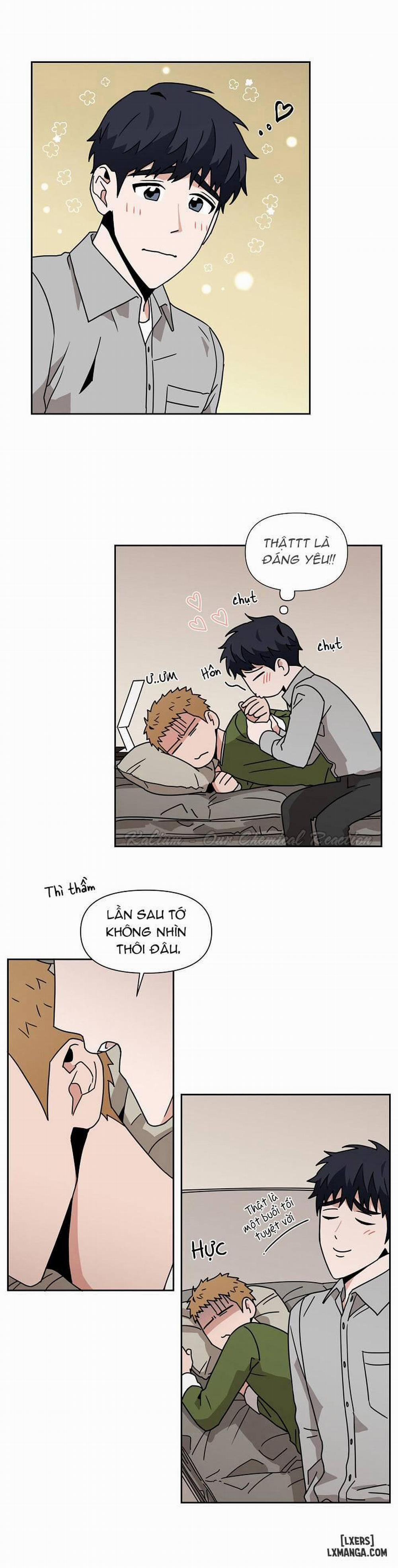 Cậu sẽ ghét tớ 16 trang 2