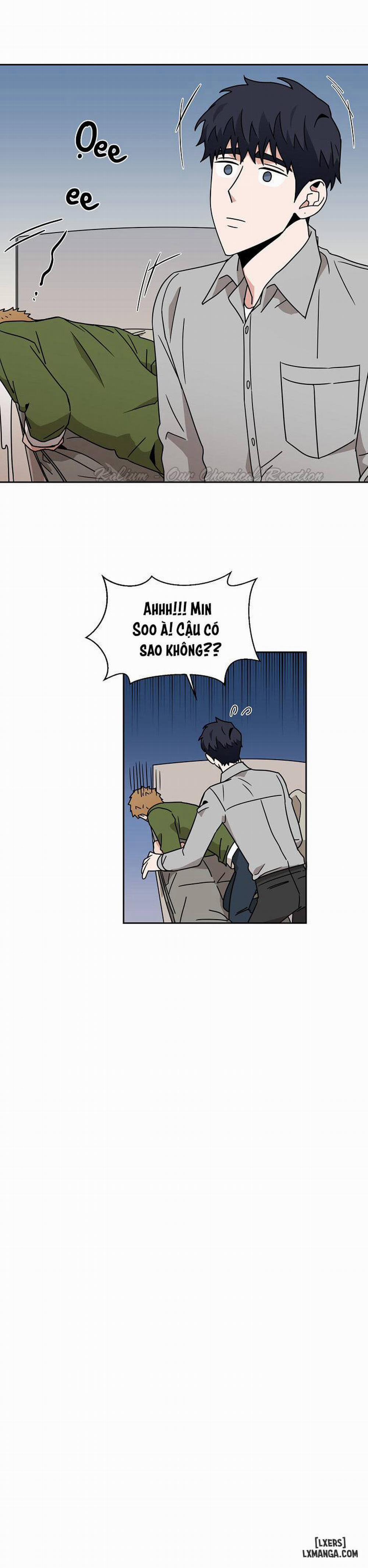 Cậu sẽ ghét tớ 16 trang 3