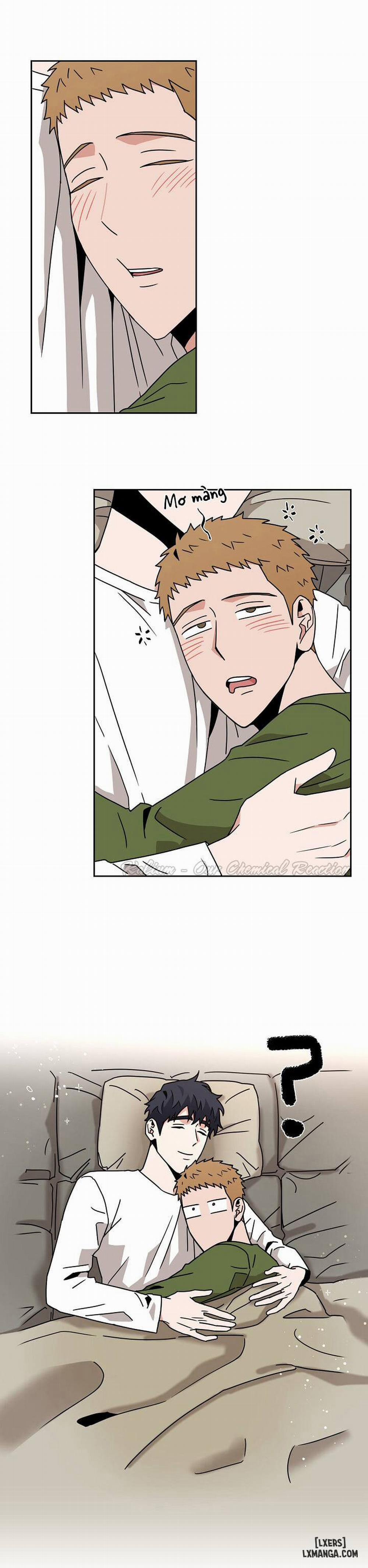 Cậu sẽ ghét tớ 16 trang 4