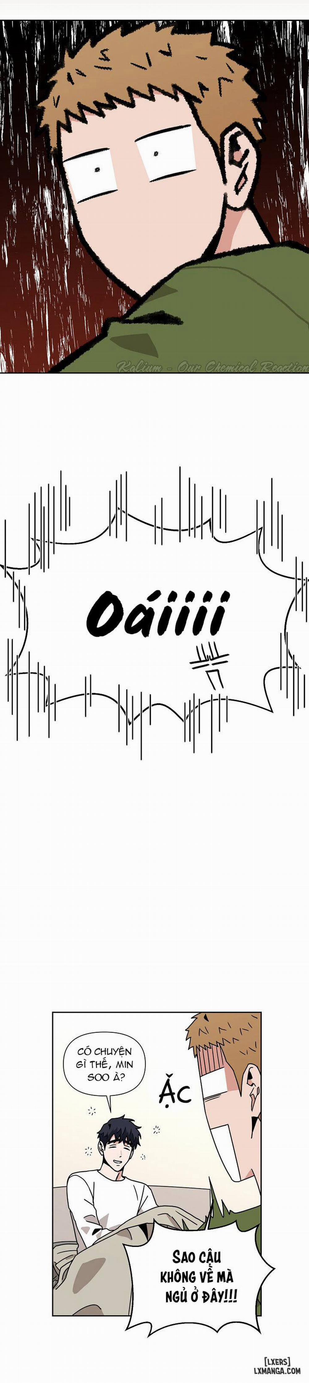 Cậu sẽ ghét tớ 16 trang 5