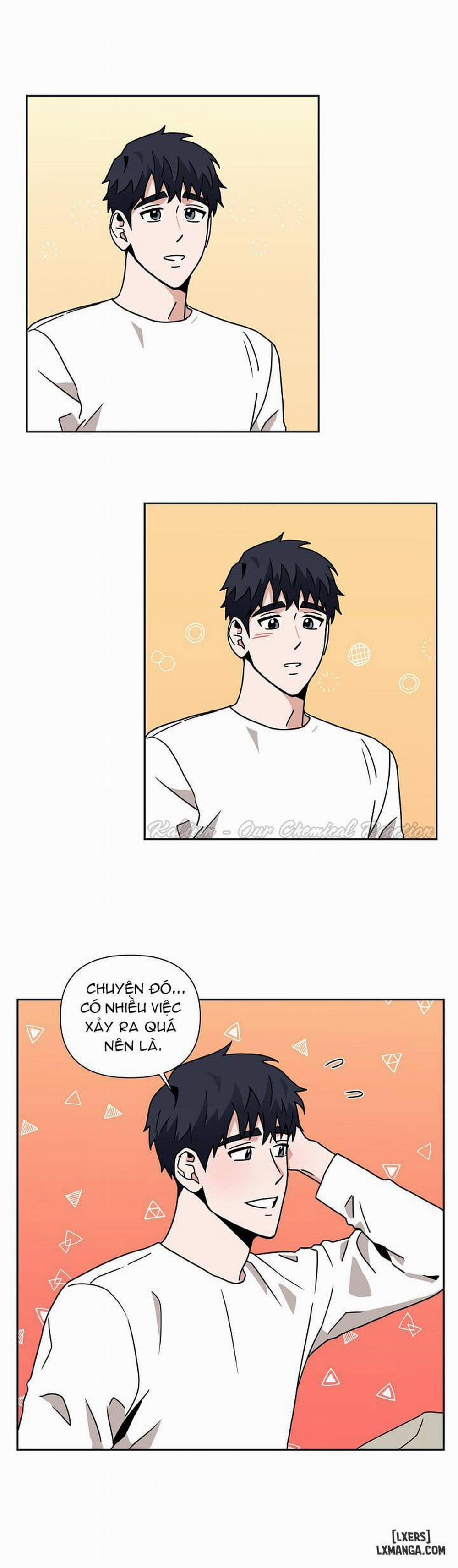 Cậu sẽ ghét tớ 16 trang 6