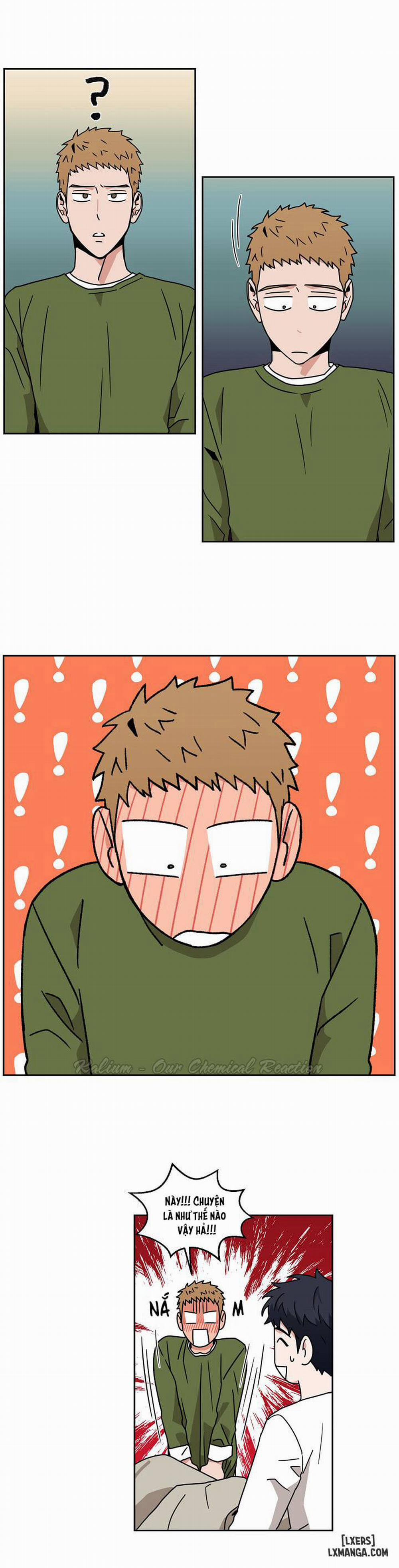 Cậu sẽ ghét tớ 16 trang 7