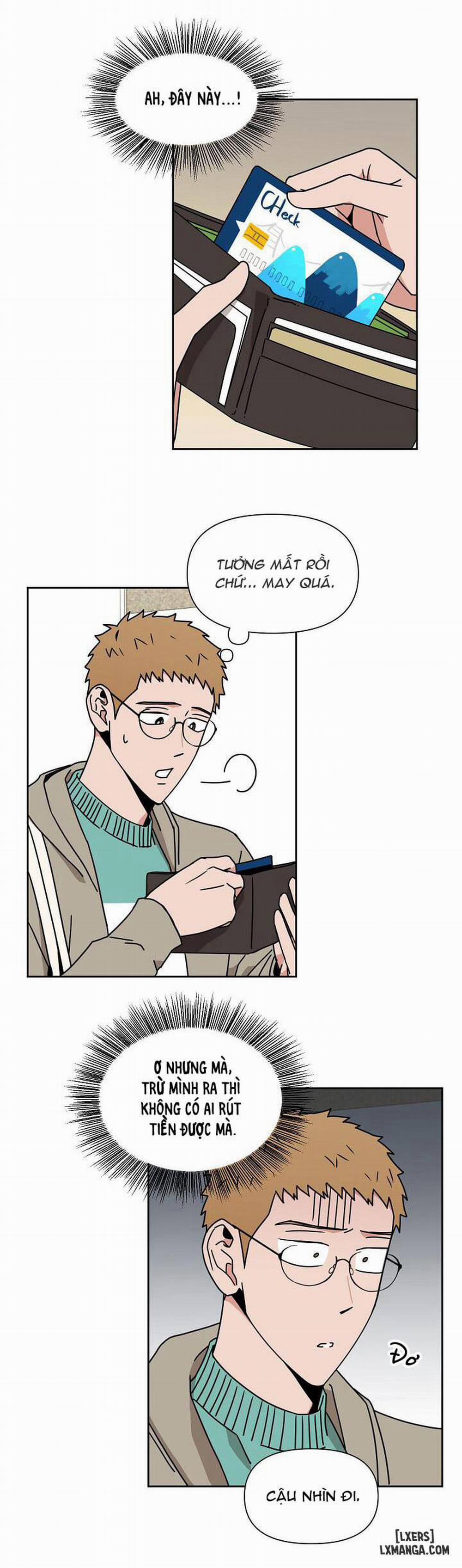 Cậu sẽ ghét tớ 17 trang 10