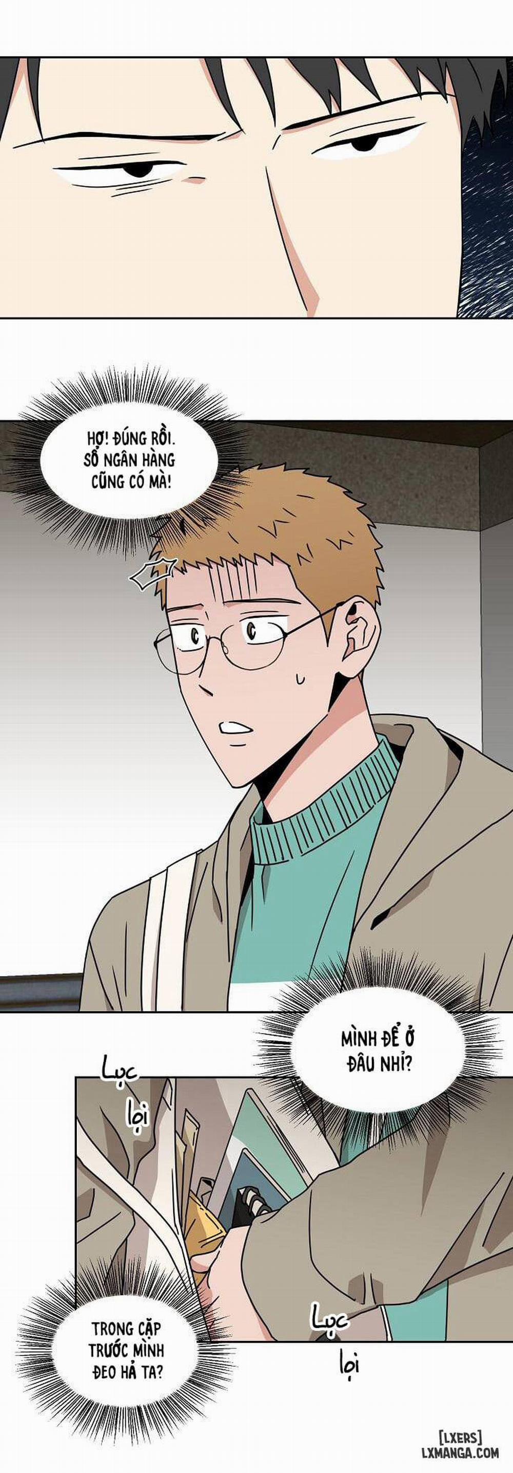 Cậu sẽ ghét tớ 17 trang 12