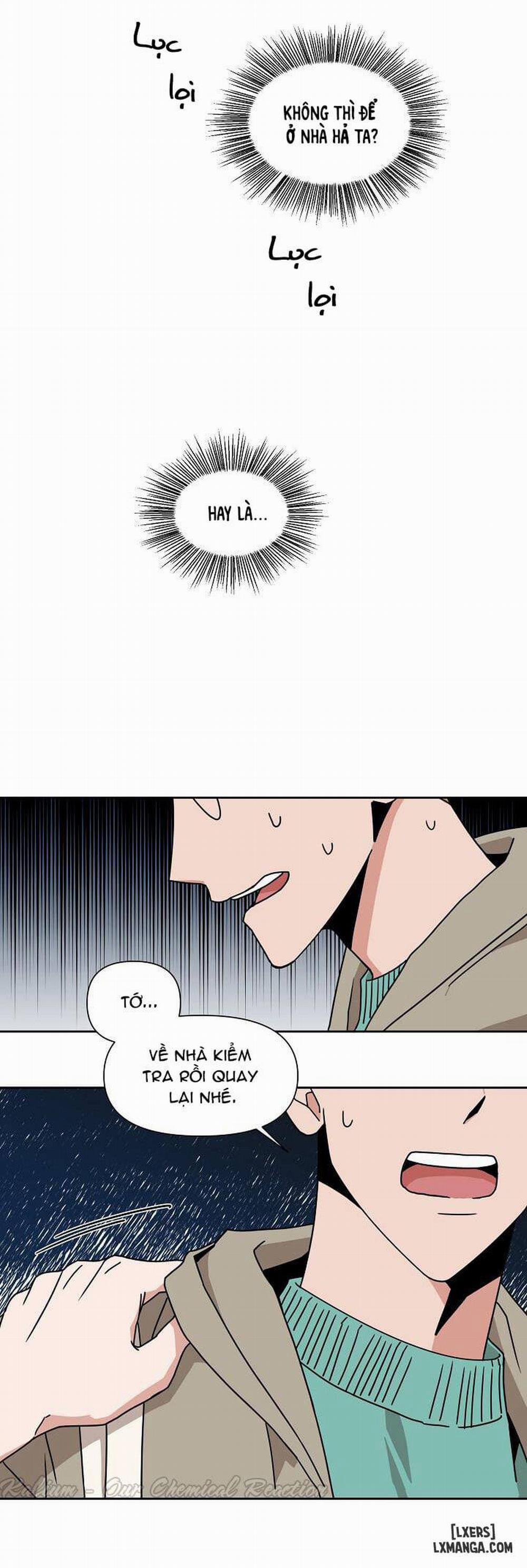 Cậu sẽ ghét tớ 17 trang 13