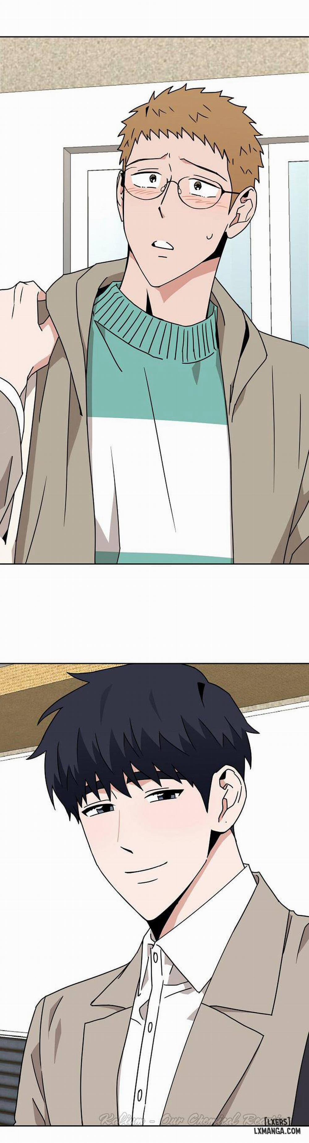 Cậu sẽ ghét tớ 17 trang 14