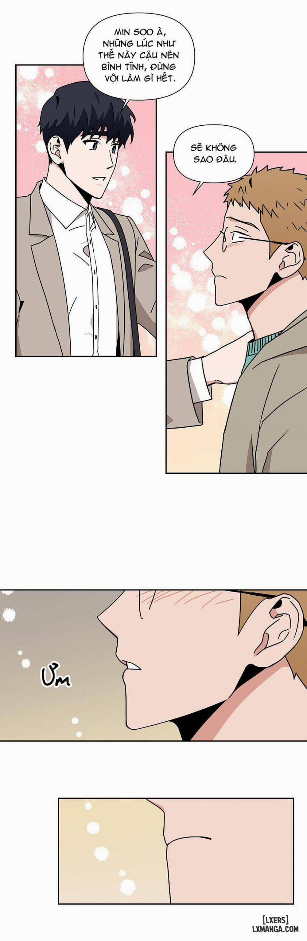 Cậu sẽ ghét tớ 17 trang 15