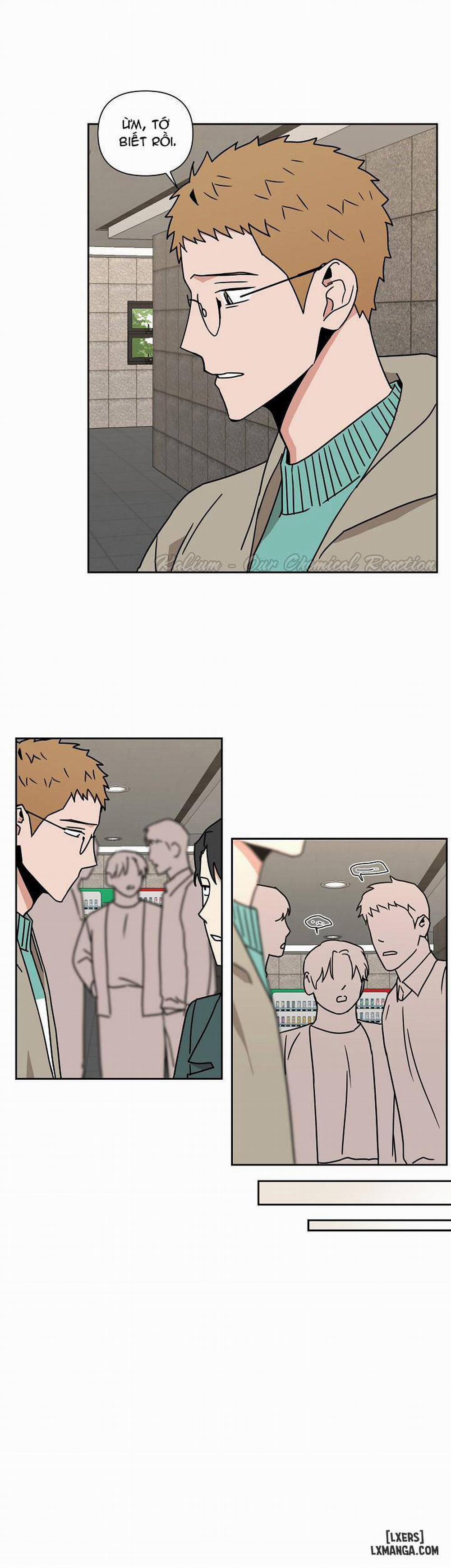 Cậu sẽ ghét tớ 17 trang 19